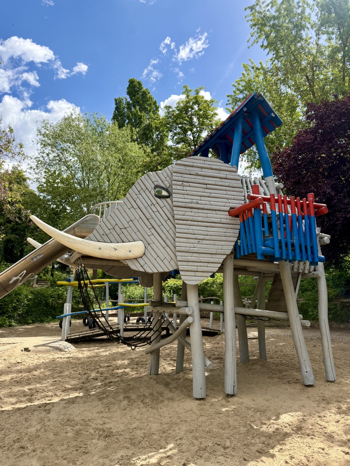 Spielplatz Nikolsburger Straße 6-8
