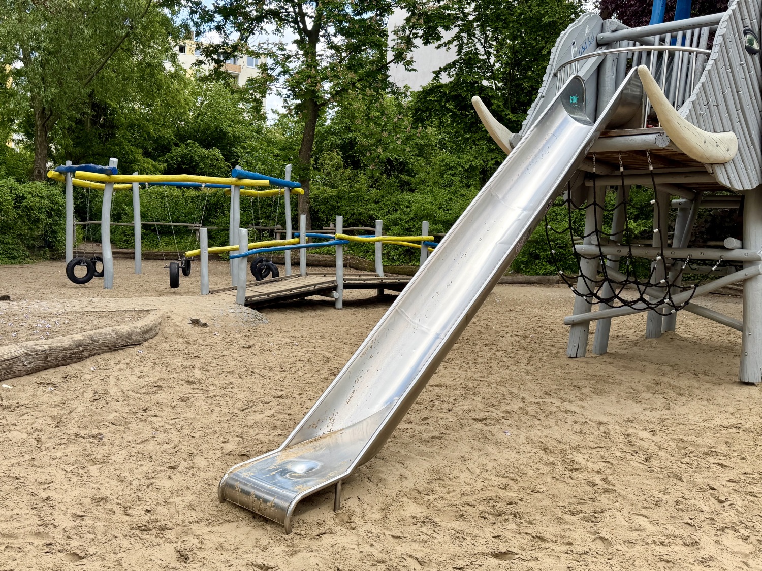 Spielplatz Nikolsburger Straße 6-8