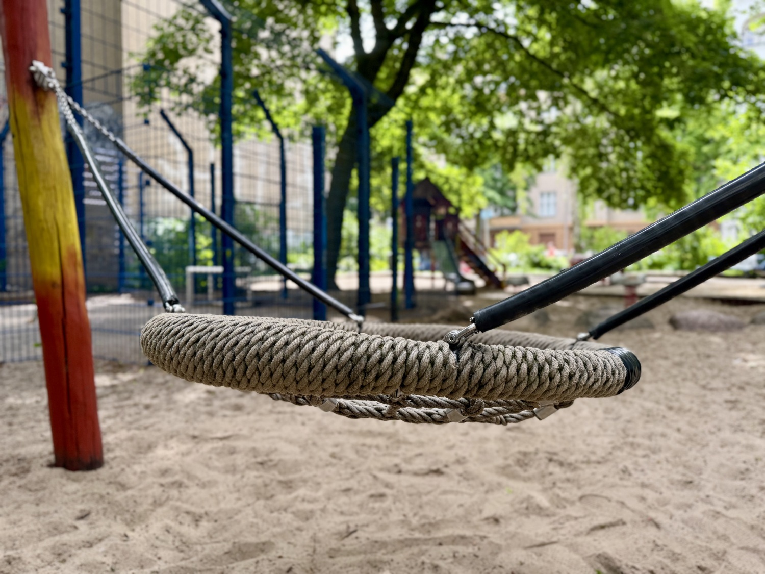 Spielplatz Pariser Straße 10