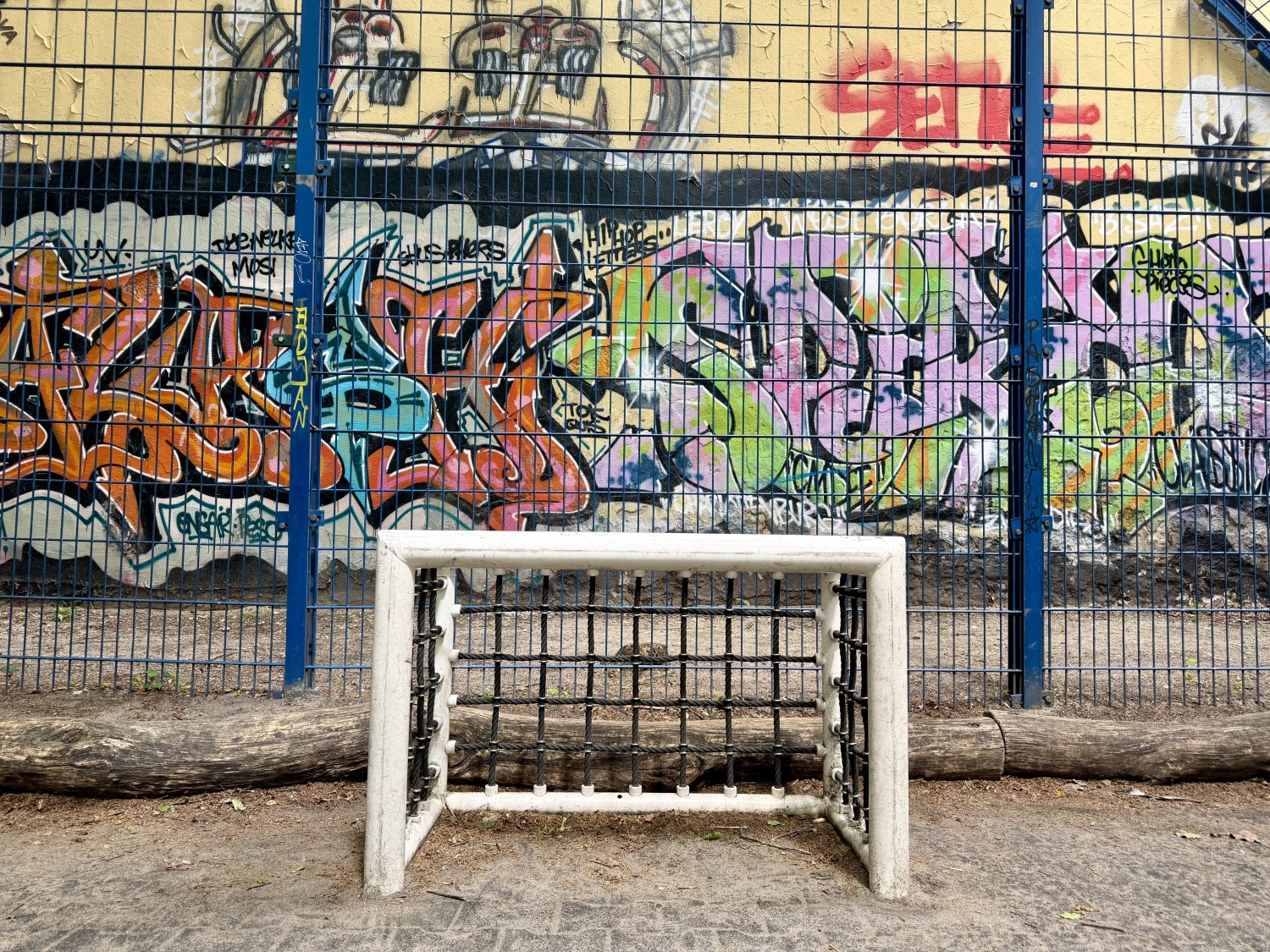 Spielplatz Pariser Straße 10