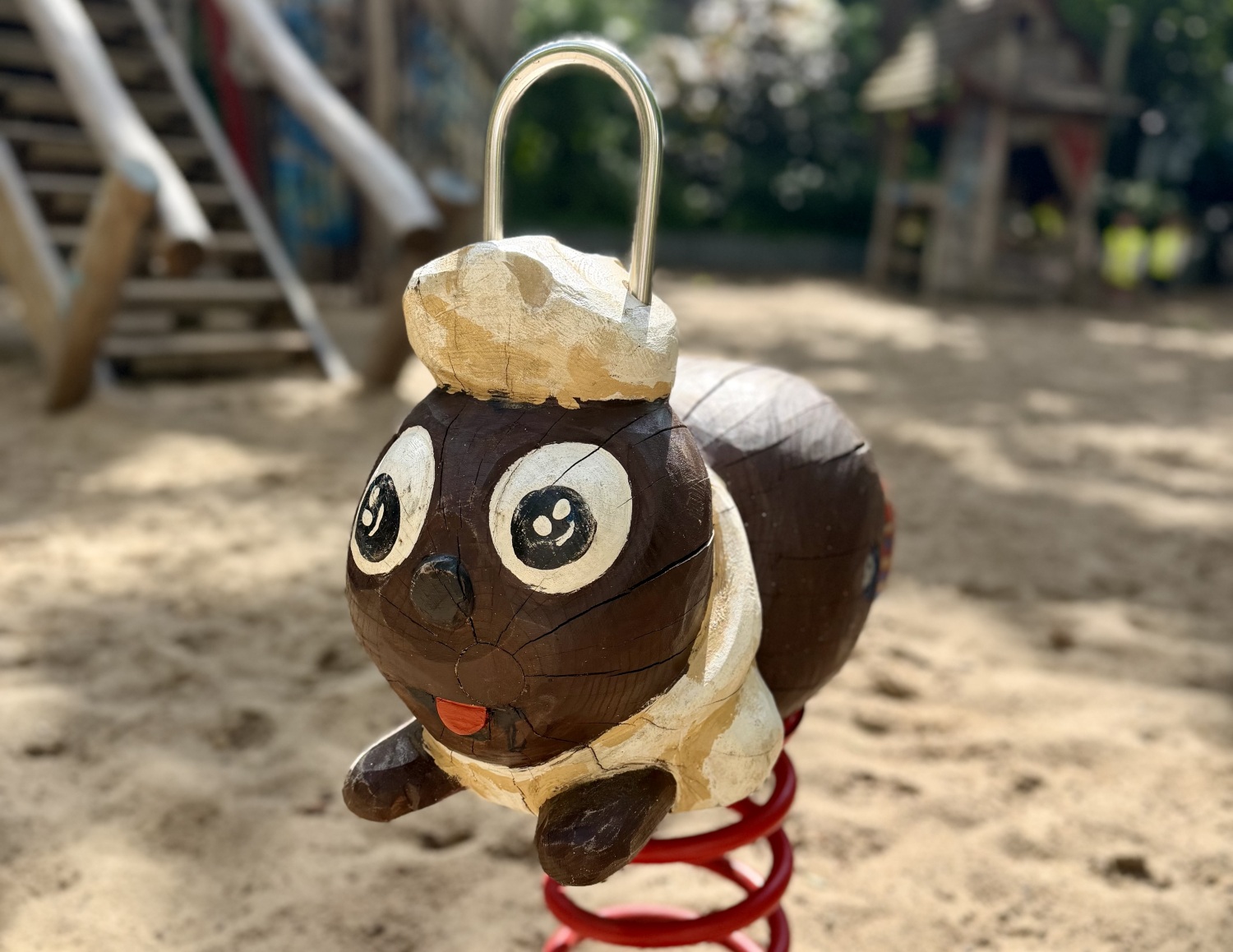 Spielplatz Pfalzburger Straße 19c