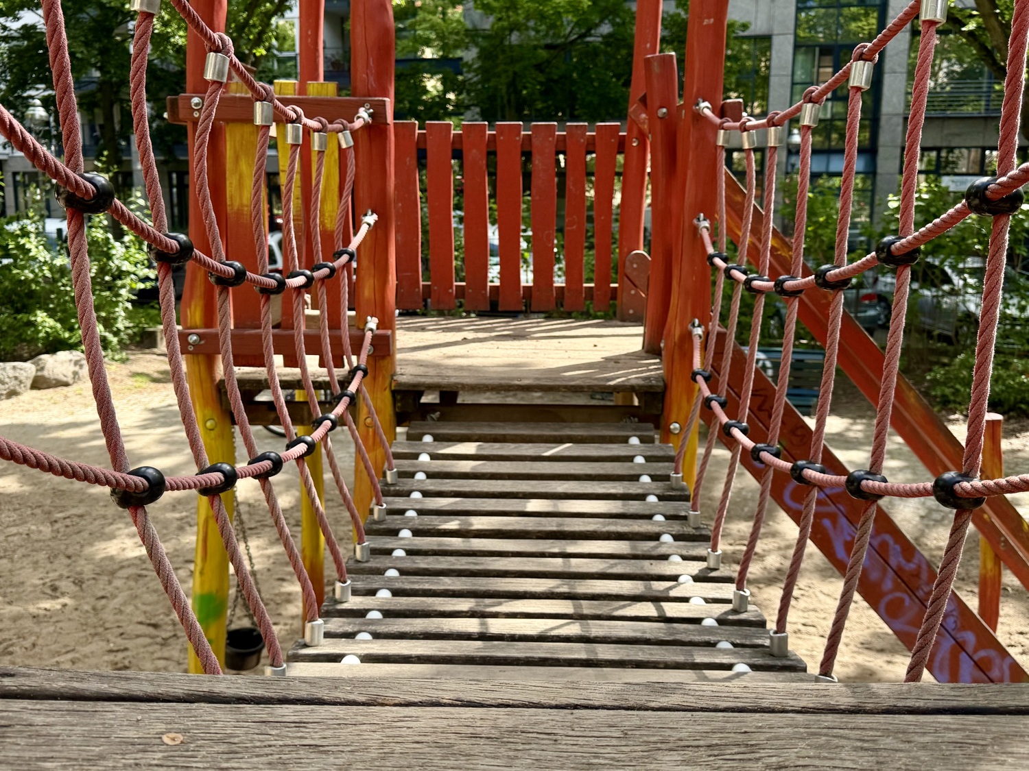 Spielplatz Pfalzburger Straße 38