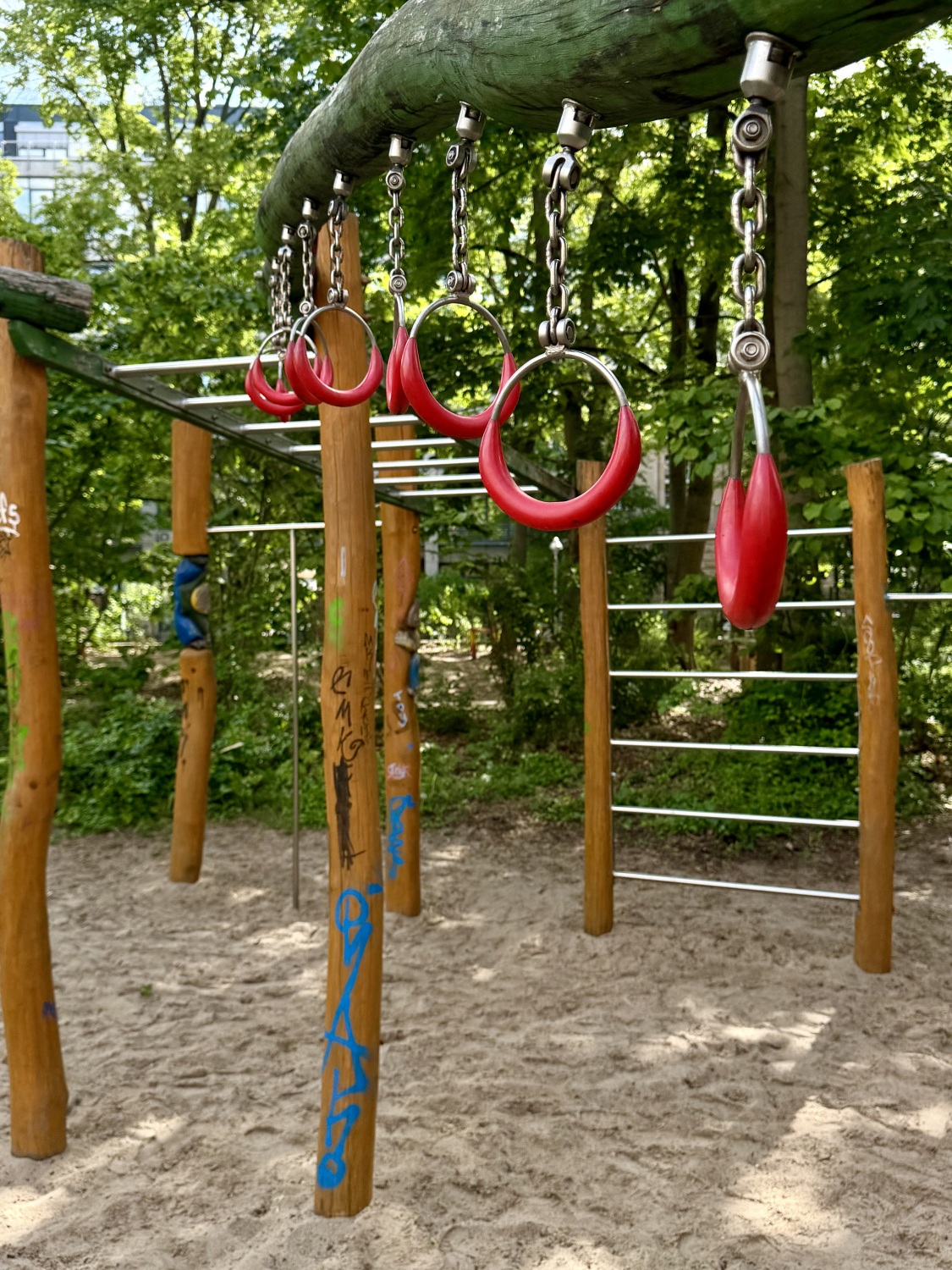 Spielplatz Pfalzburger Straße 38