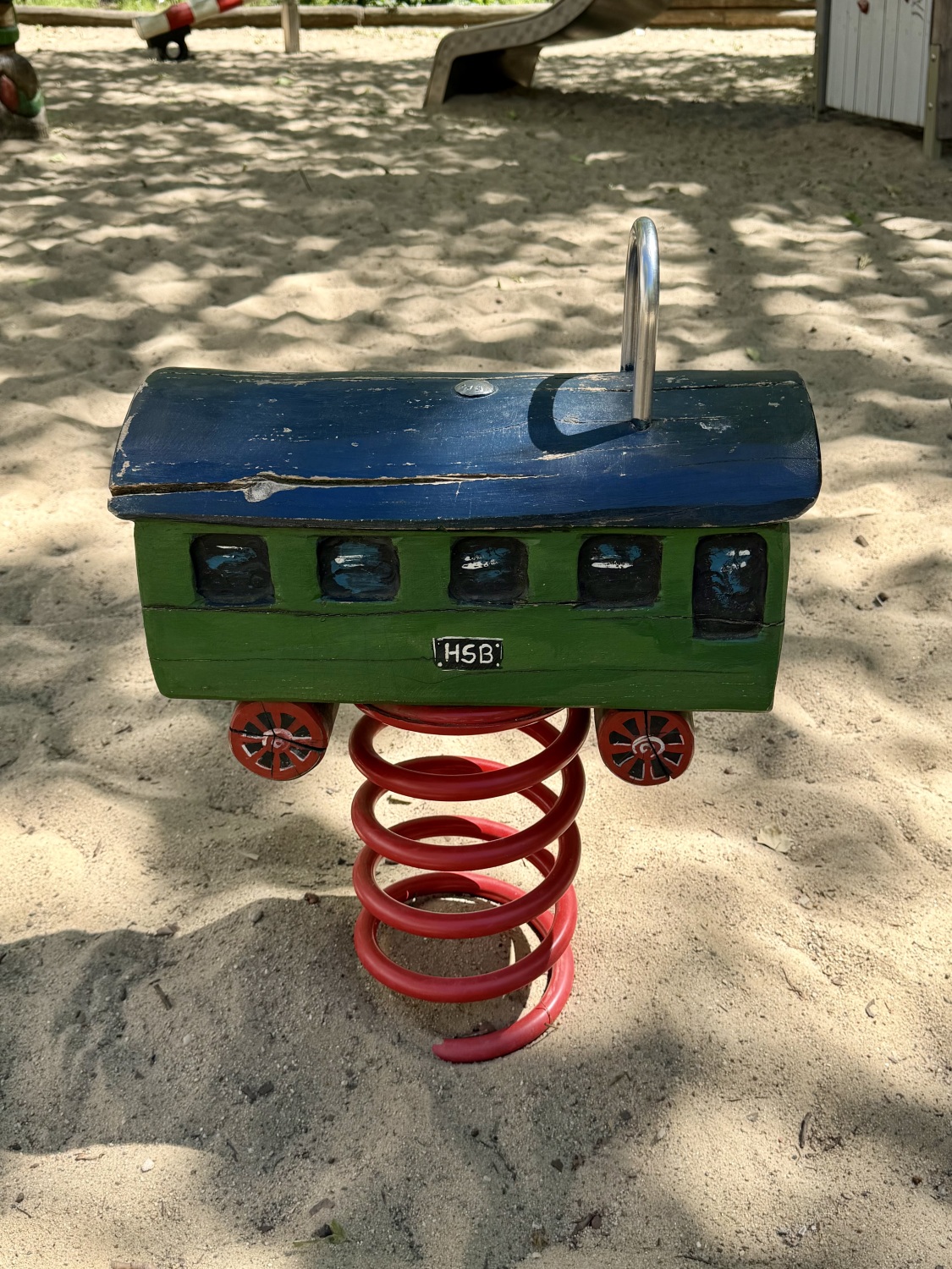 Spielplatz Wielandstraße 10