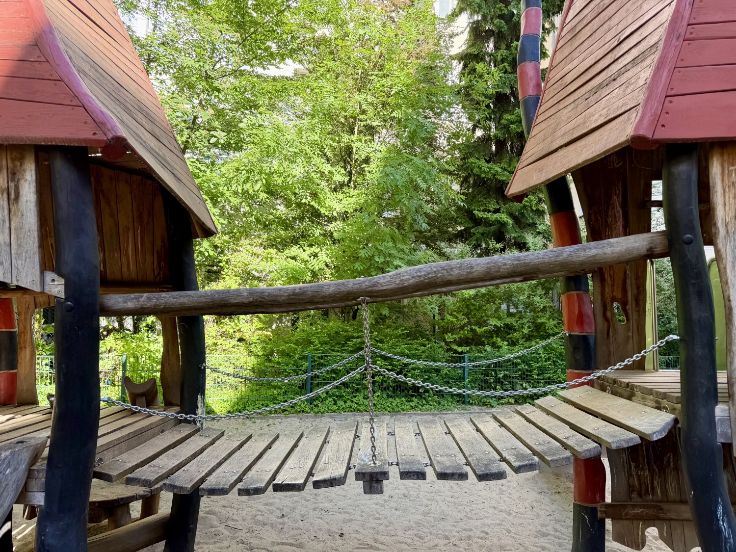 Spielplatz Charlottenburger Ufer 7