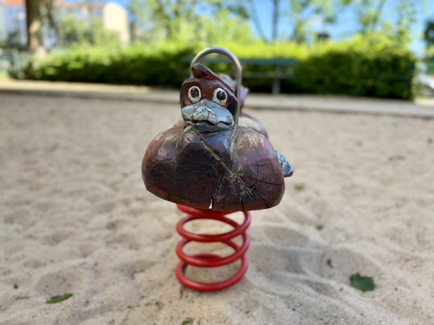 Spielplatz Charlottenburger Ufer 7