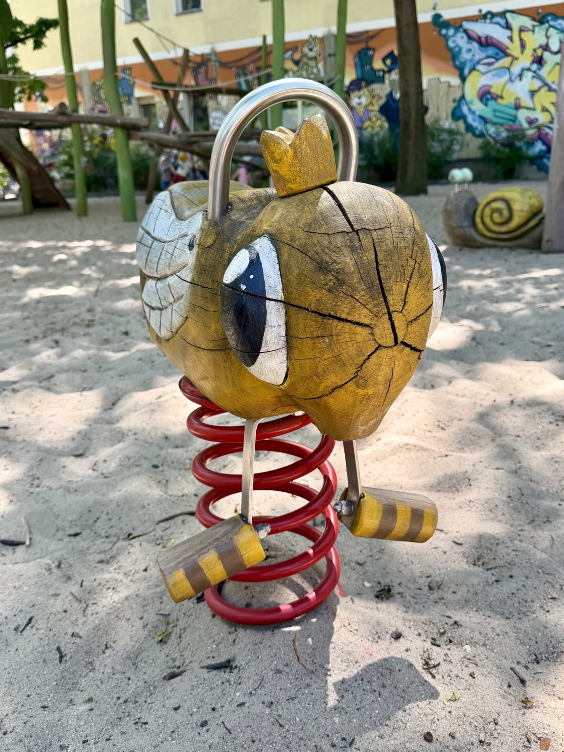 Spielplatz Fritschestraße 38