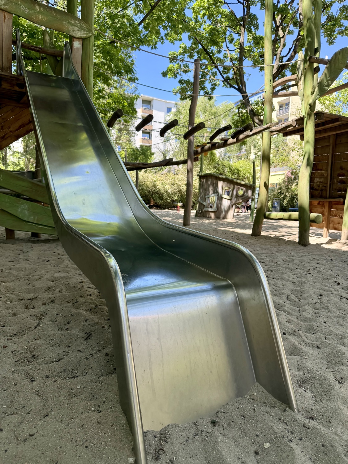 Spielplatz Fritschestraße 38