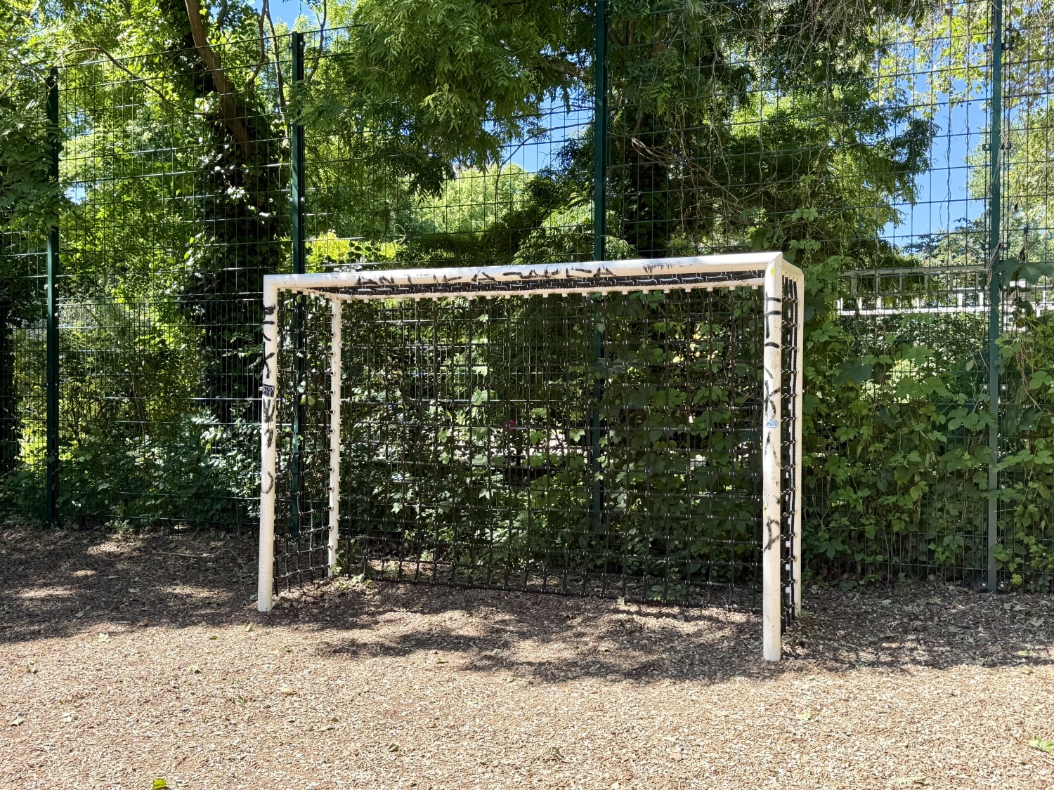 Gevinusstraße Margarethe-und-Arthur-Eloesser-Park
