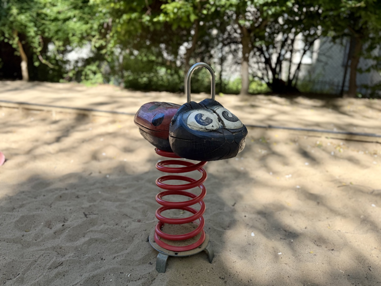 Spielplatz Gierkezeile 43