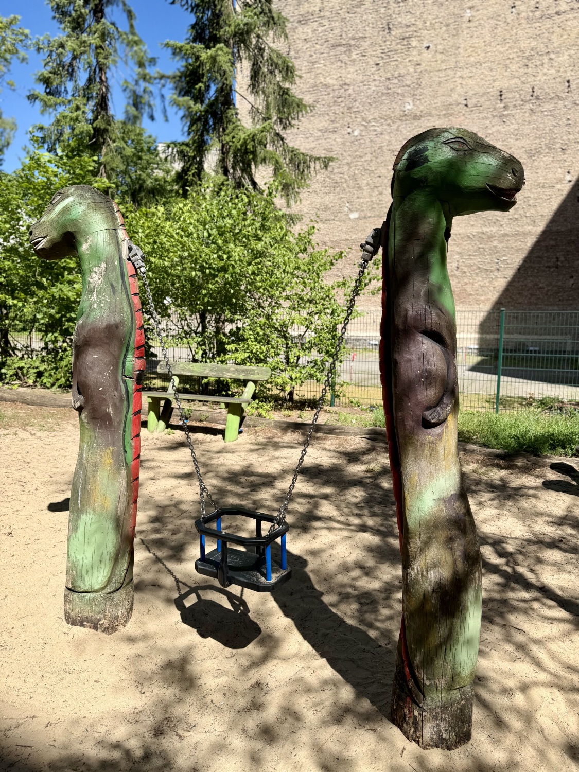 Spielplatz Waitzstraße 10
