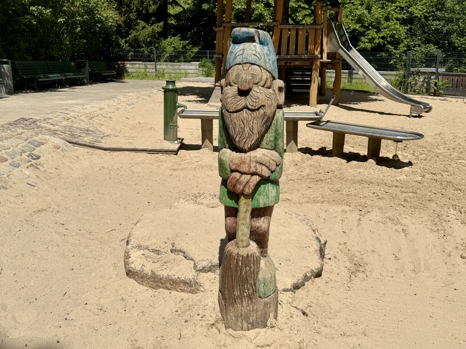 Spielplatz Brixplatz
