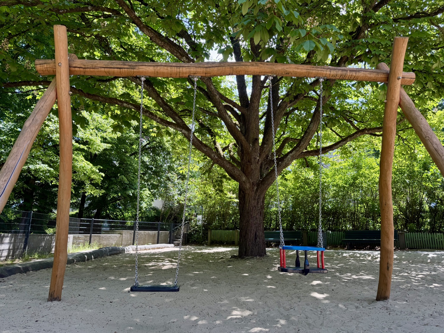 Spielplatz Brixplatz