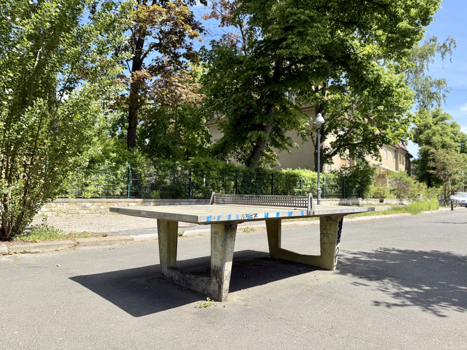 Spielpatz Hessenallee