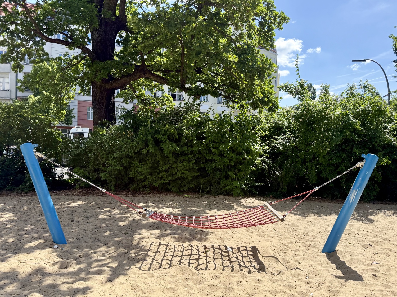 Spielplatz Königin-Elisabeth-Straße 51