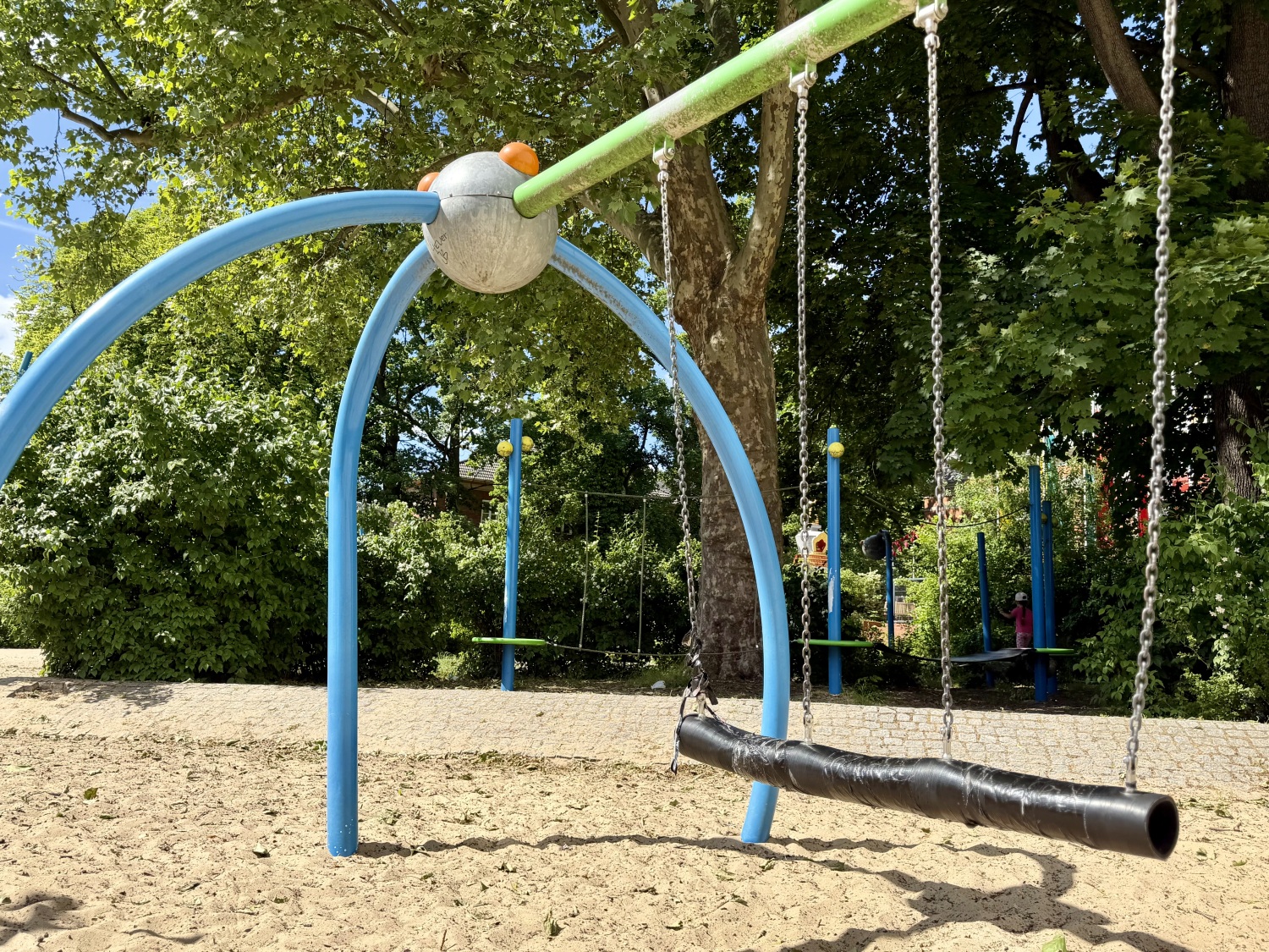 Spielplatz Königin-Elisabeth-Straße 51