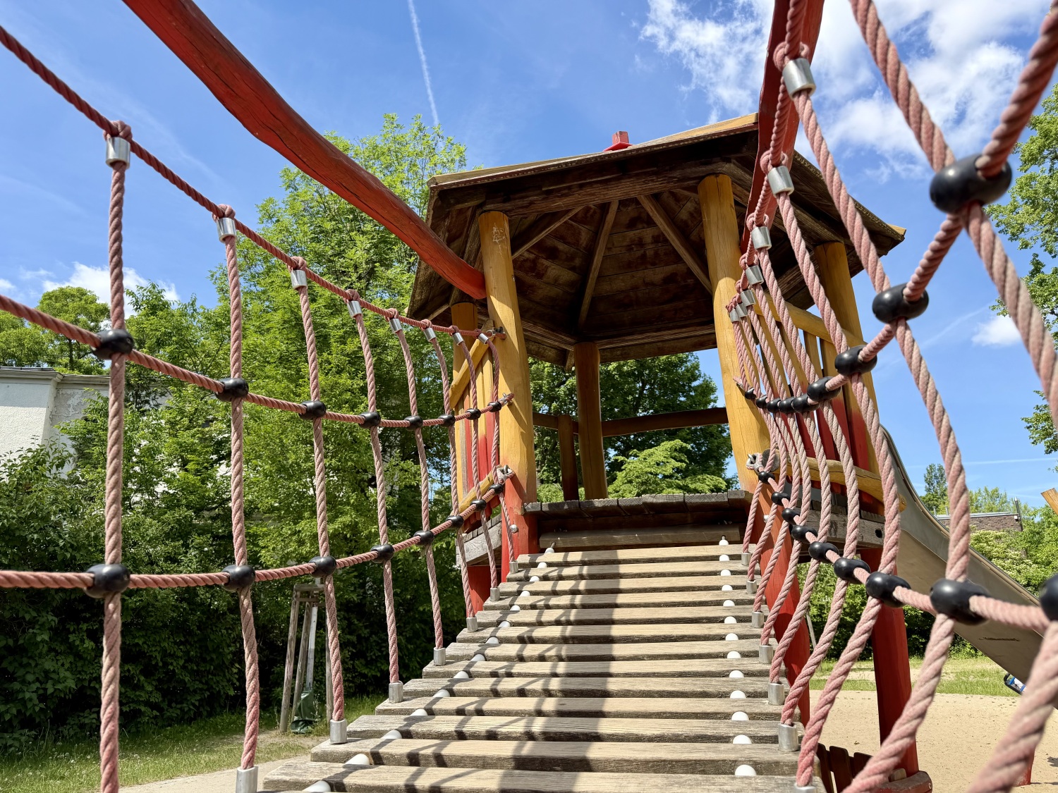 Spielplatz Ulmenstraße 22