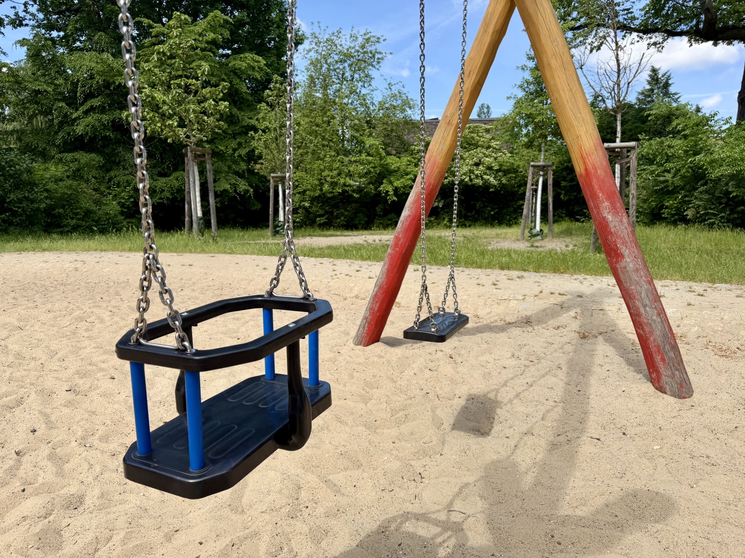 Spielplatz Ulmenstraße 22
