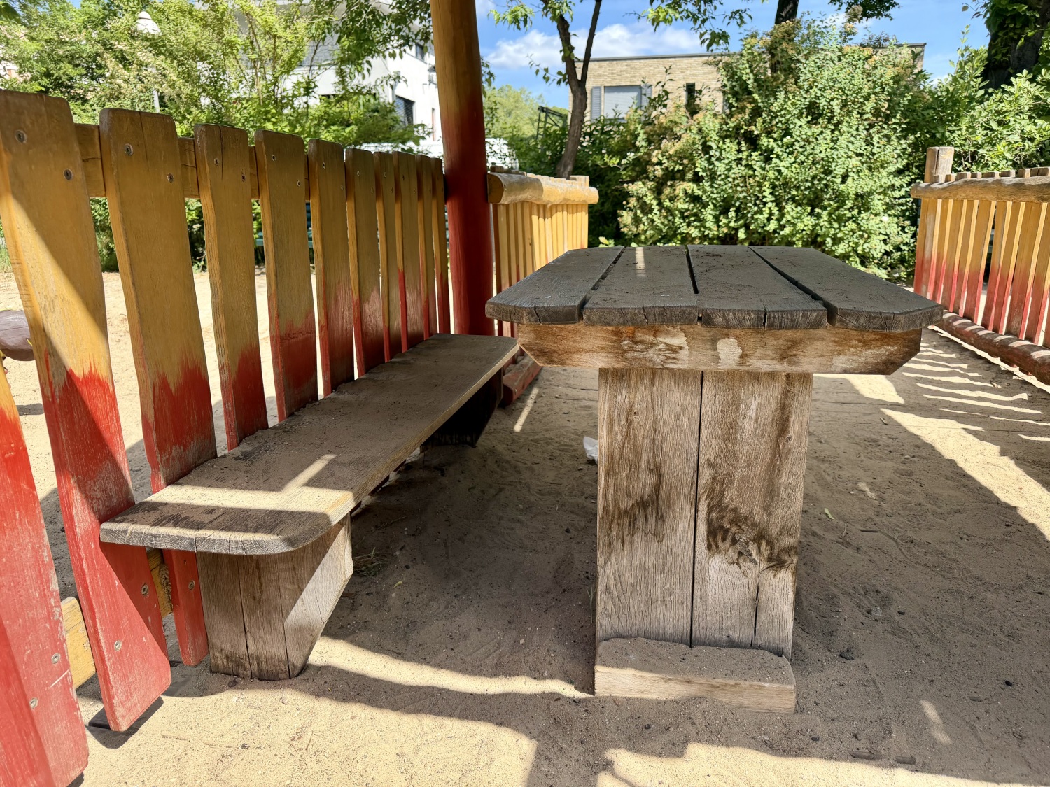 Spielplatz Ulmenstraße 22