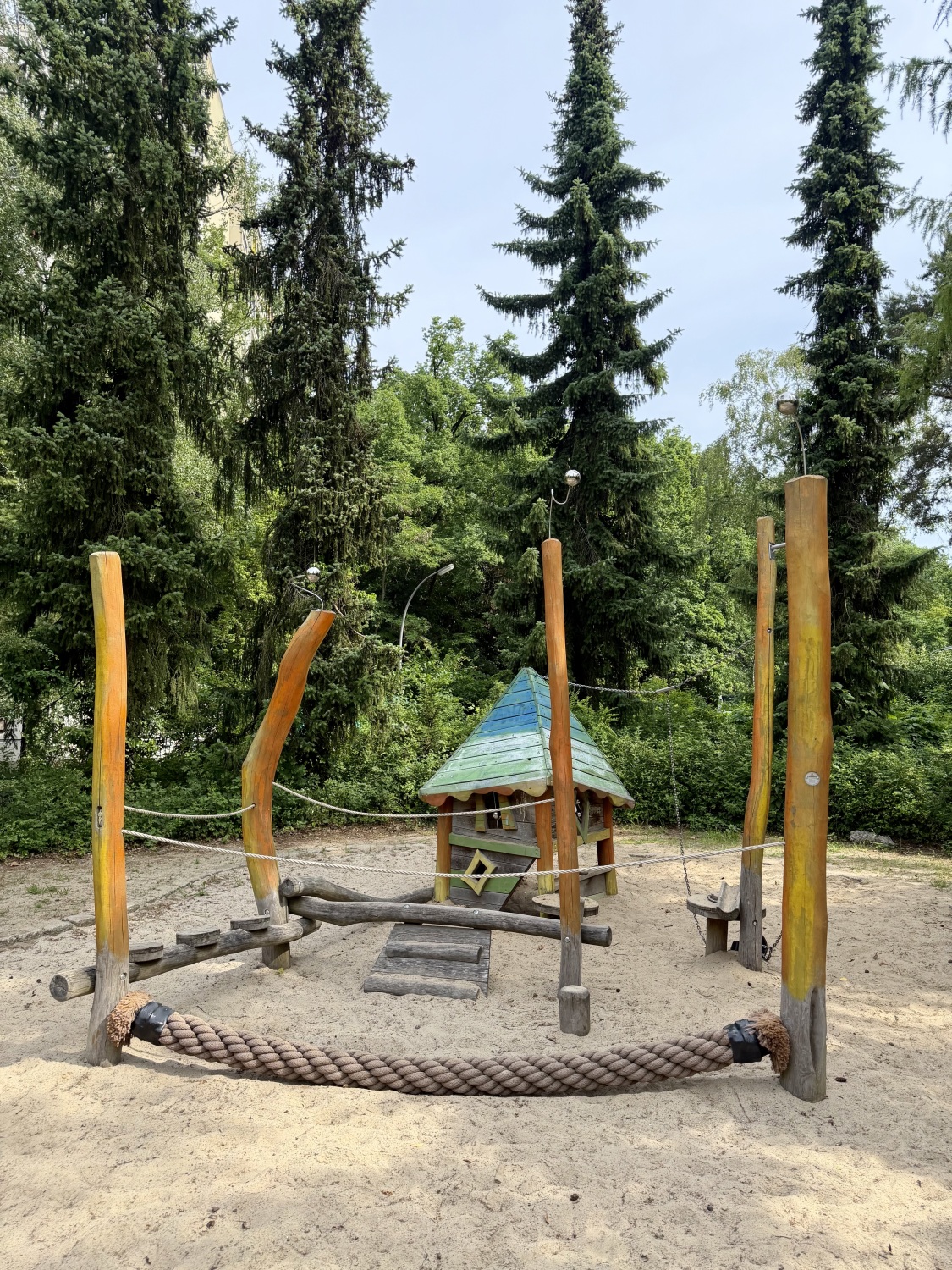 Spielplatz Heilsberger Allee 2