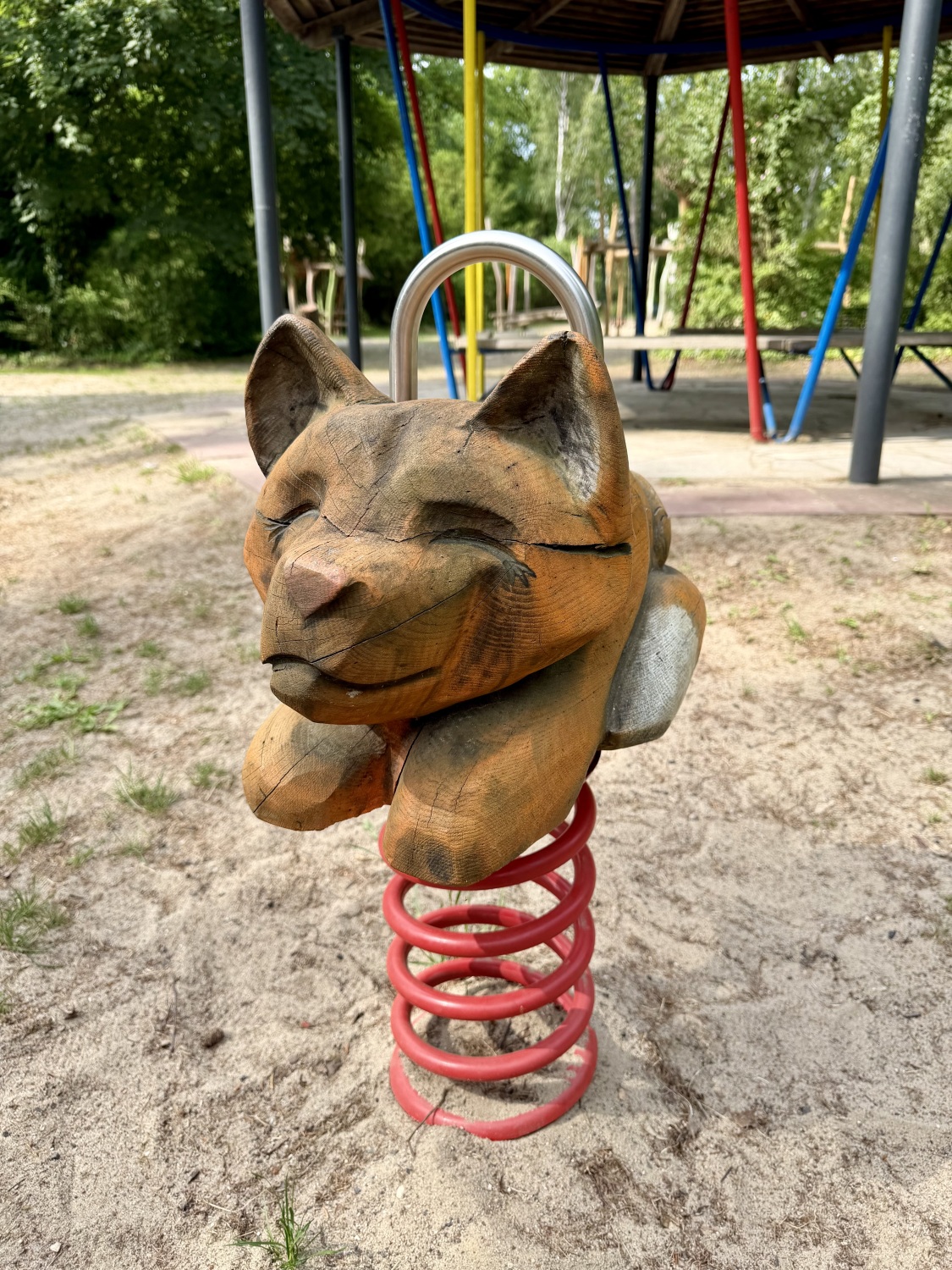 Spielplatz Heilsberger Allee 2