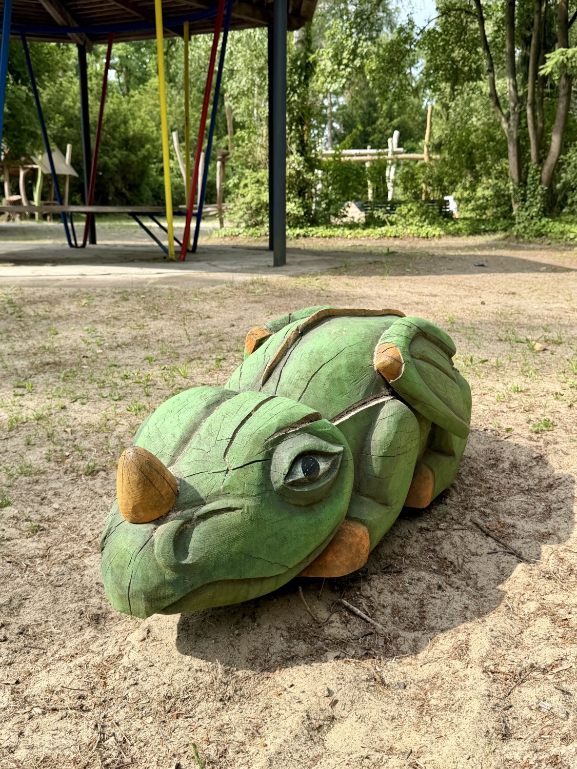 Spielplatz Heilsberger Allee 2