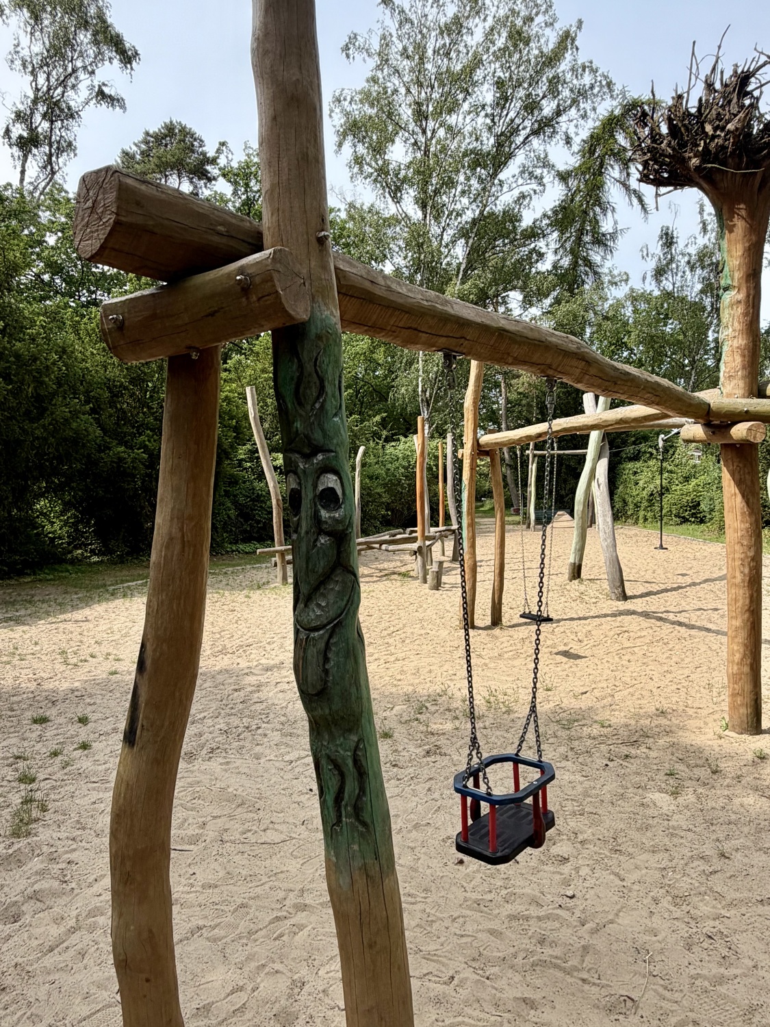 Spielplatz Heilsberger Allee 2