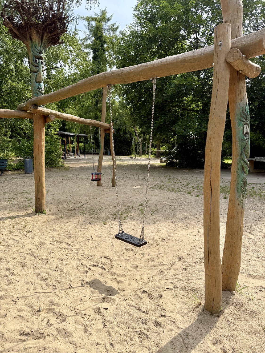 Spielplatz Heilsberger Allee 2