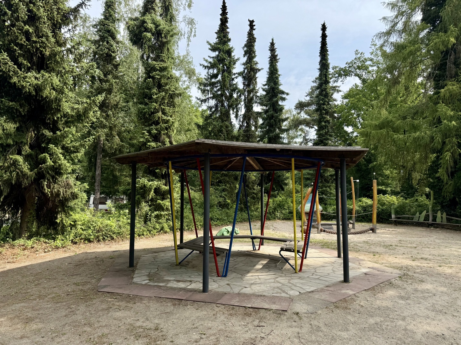 Spielplatz Heilsberger Allee 2