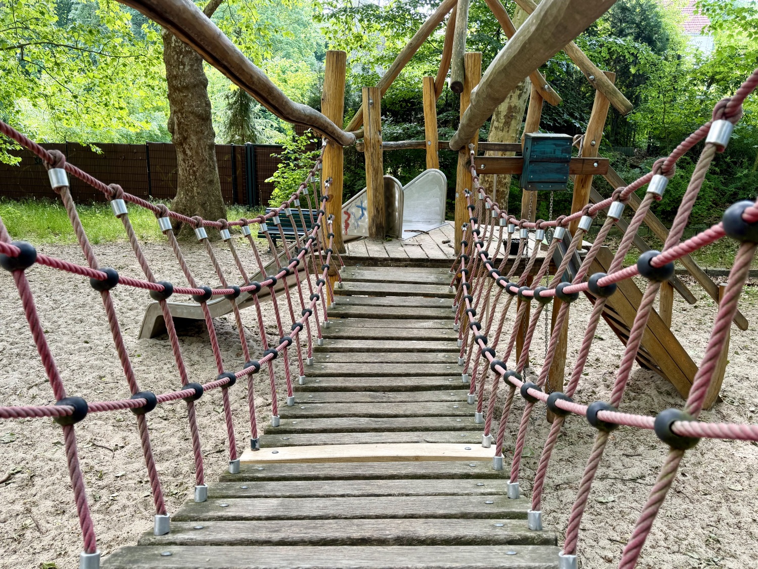 Spielplatz Murellenweg