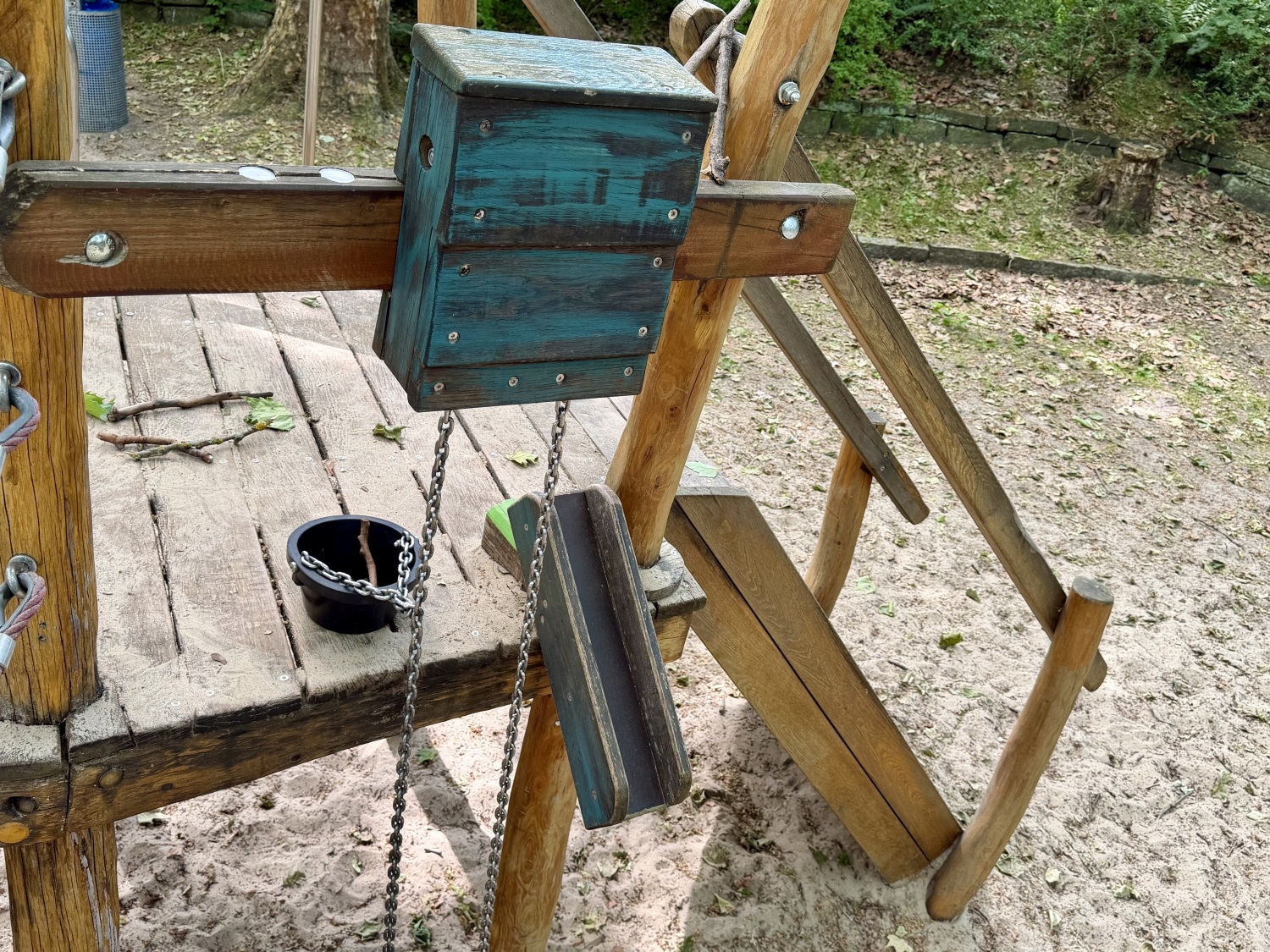 Spielplatz Murellenweg