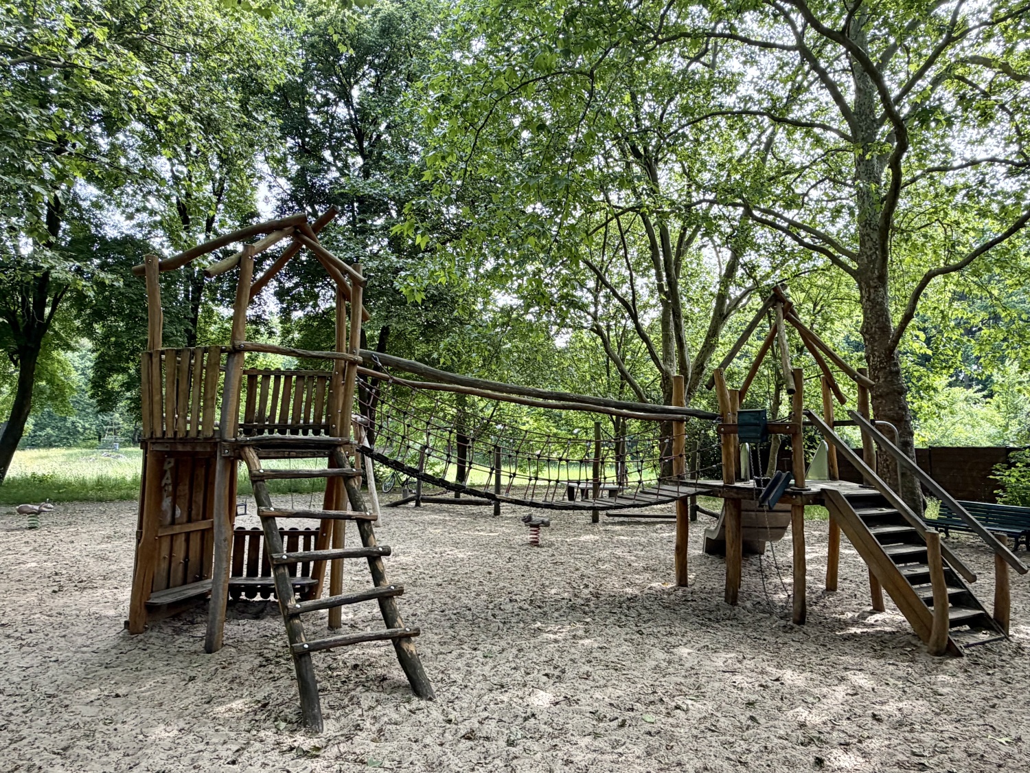 Spielplatz Murellenweg