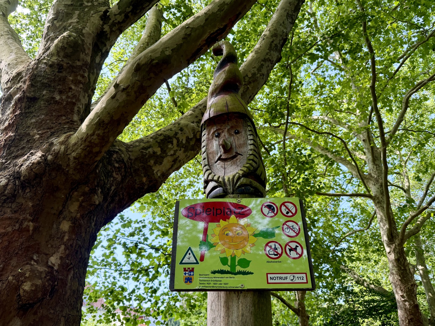 Spielplatz Murellenweg