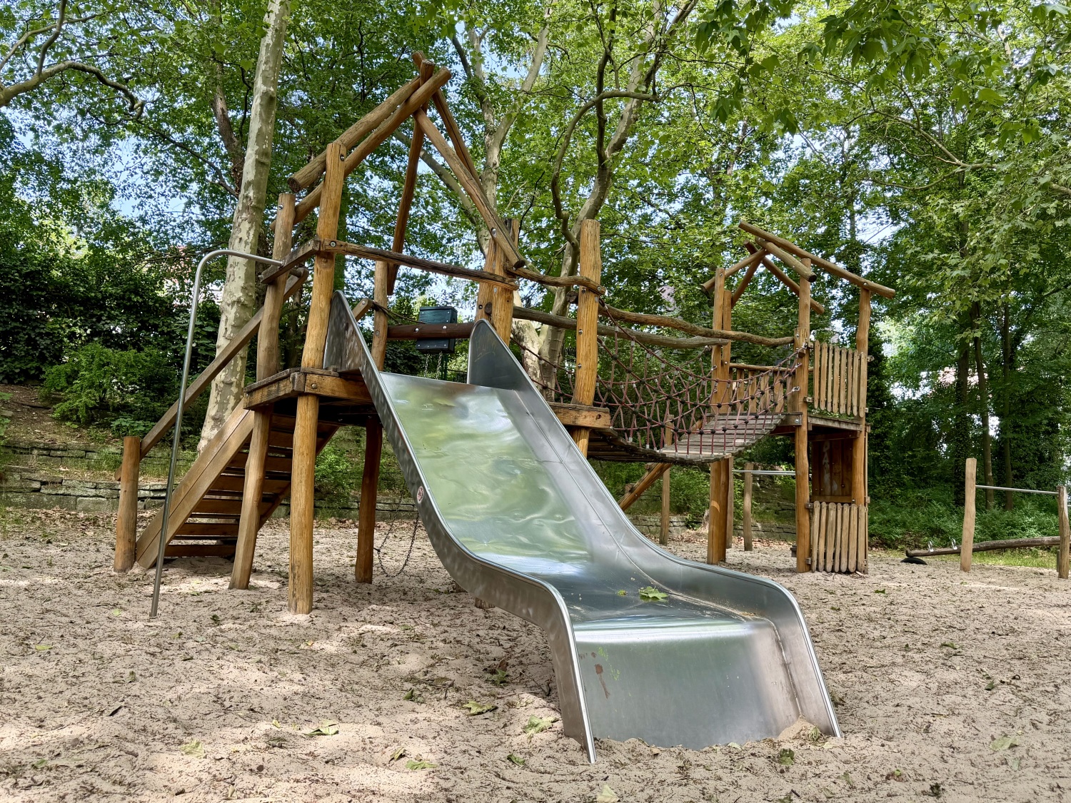 Spielplatz Murellenweg