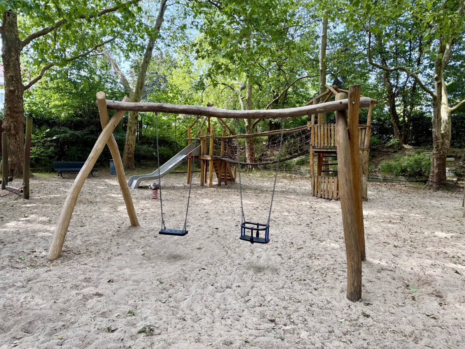 Spielplatz Murellenweg
