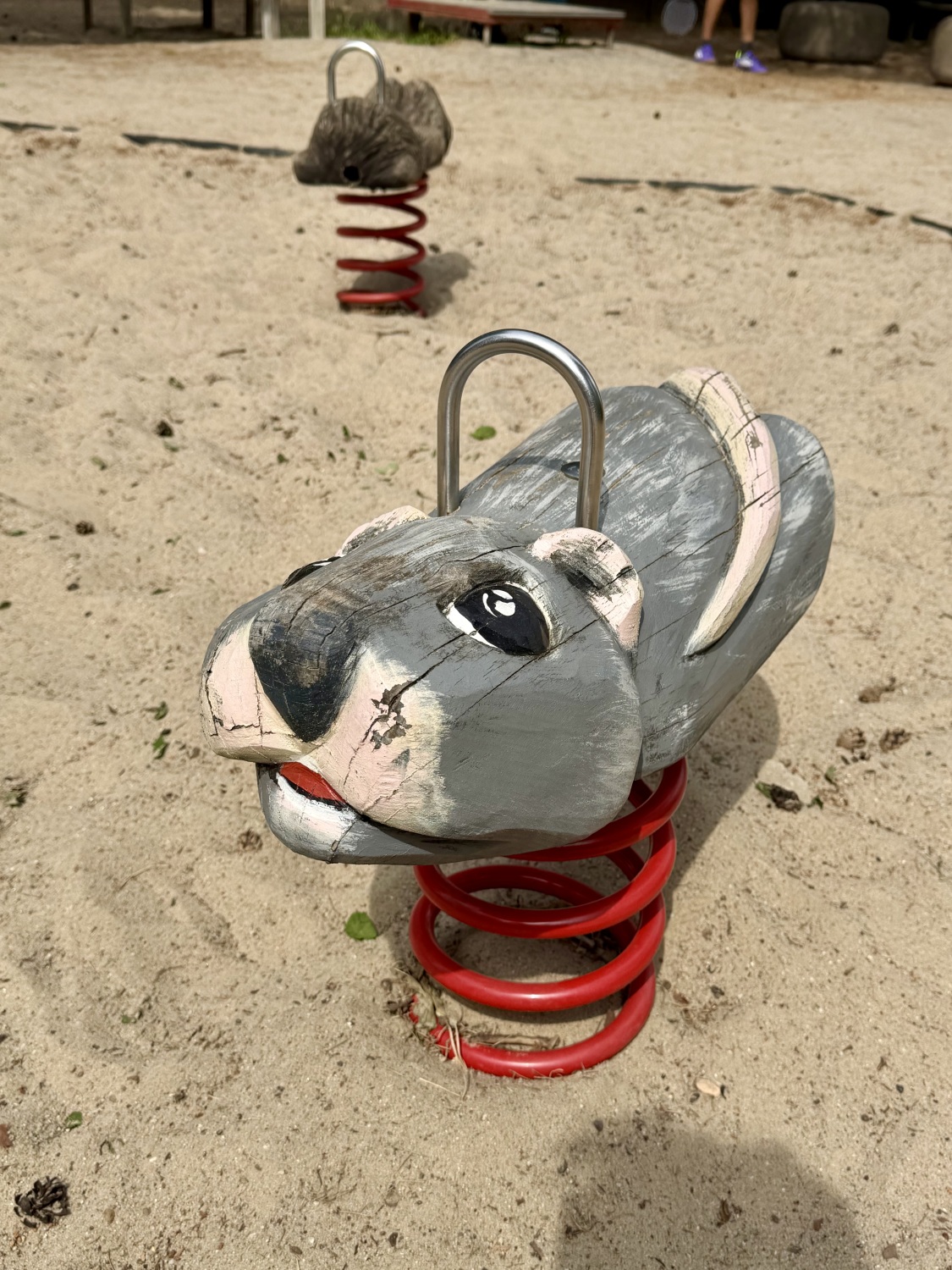 Spielplatz Oldenburgallee 29