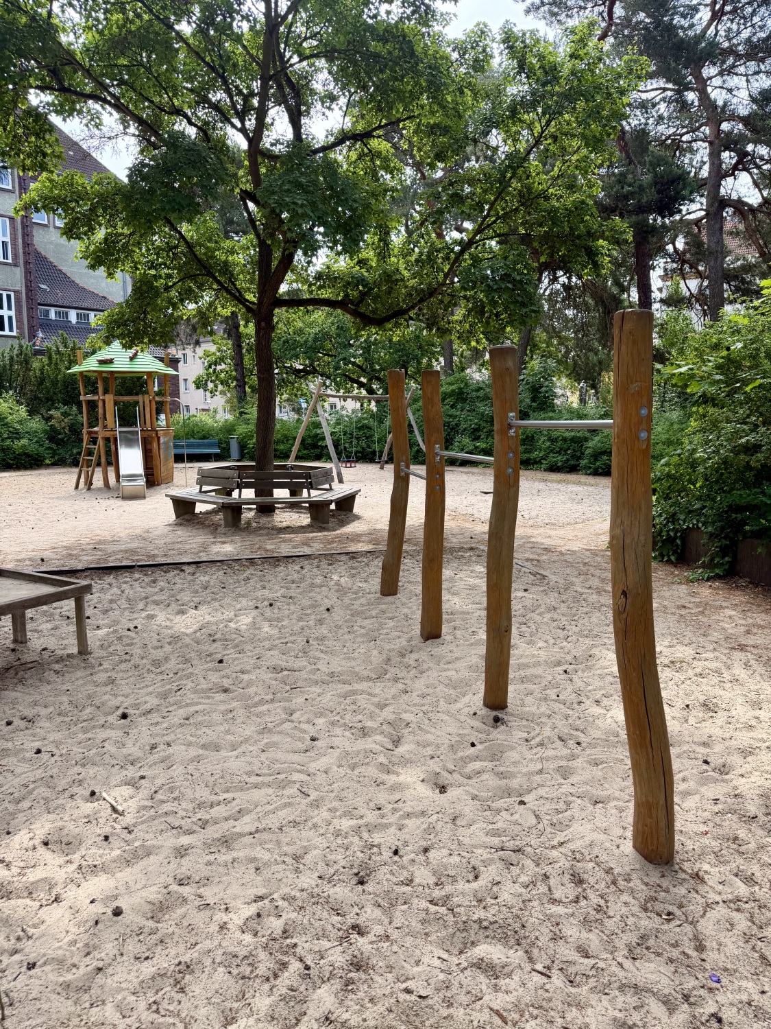 Spielplatz Oldenburgallee 29