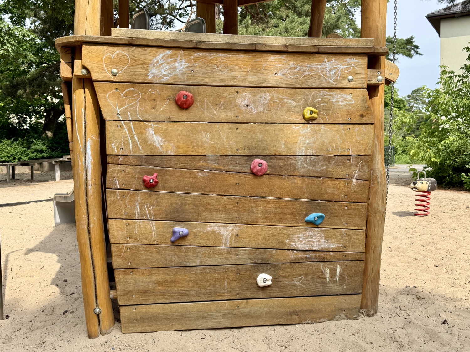 Spielplatz Oldenburgallee 29