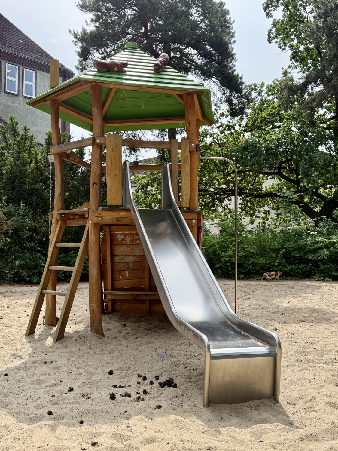 Spielplatz Oldenburgallee 29