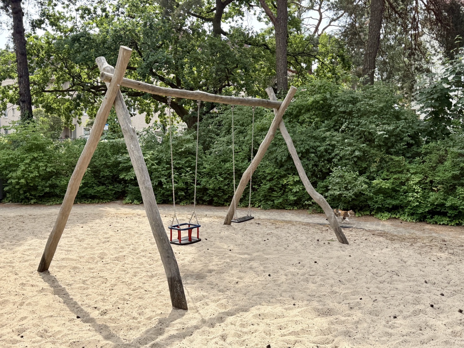 Spielplatz Oldenburgallee 29