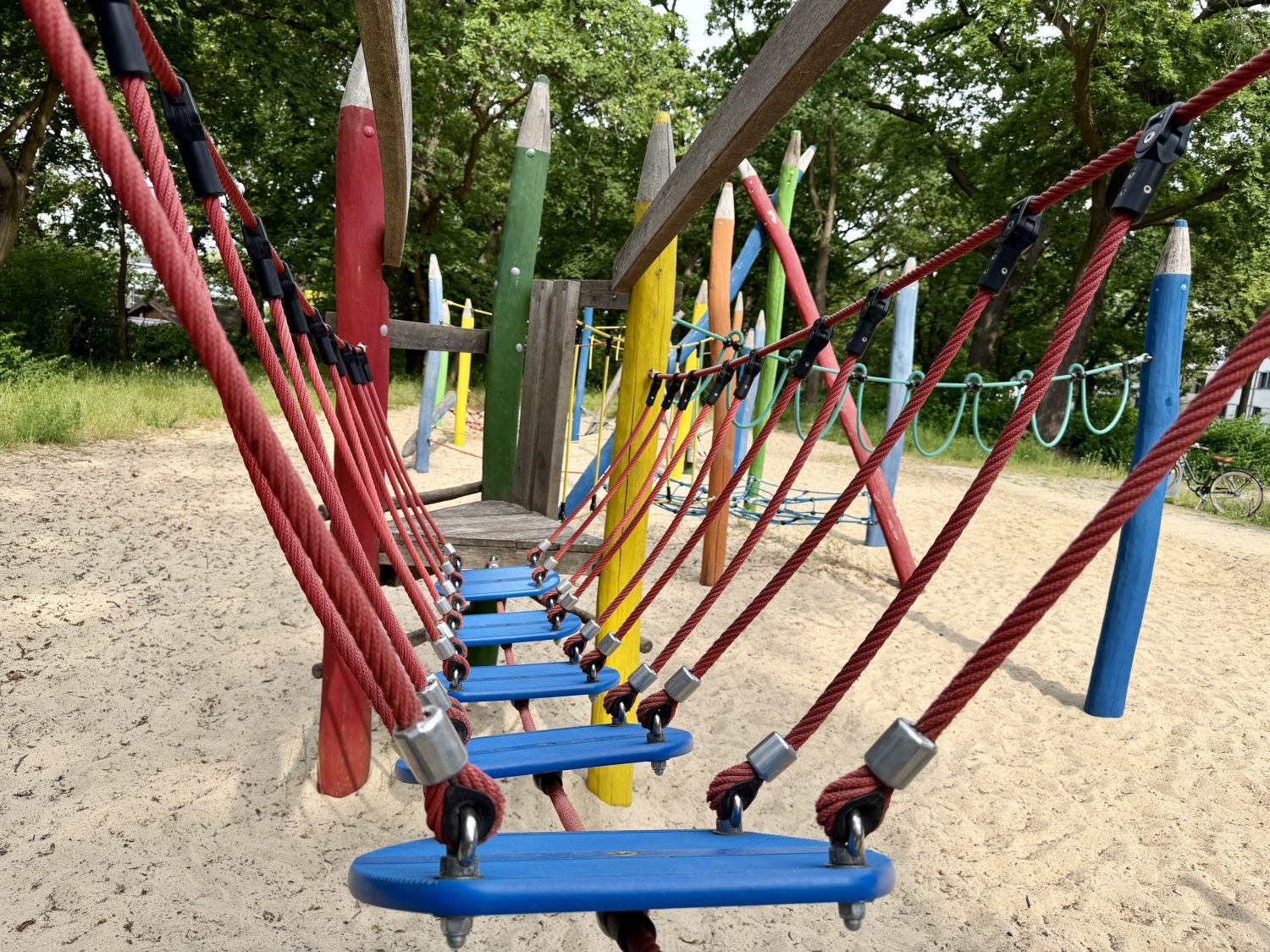 Spielplatz Reichsstraße