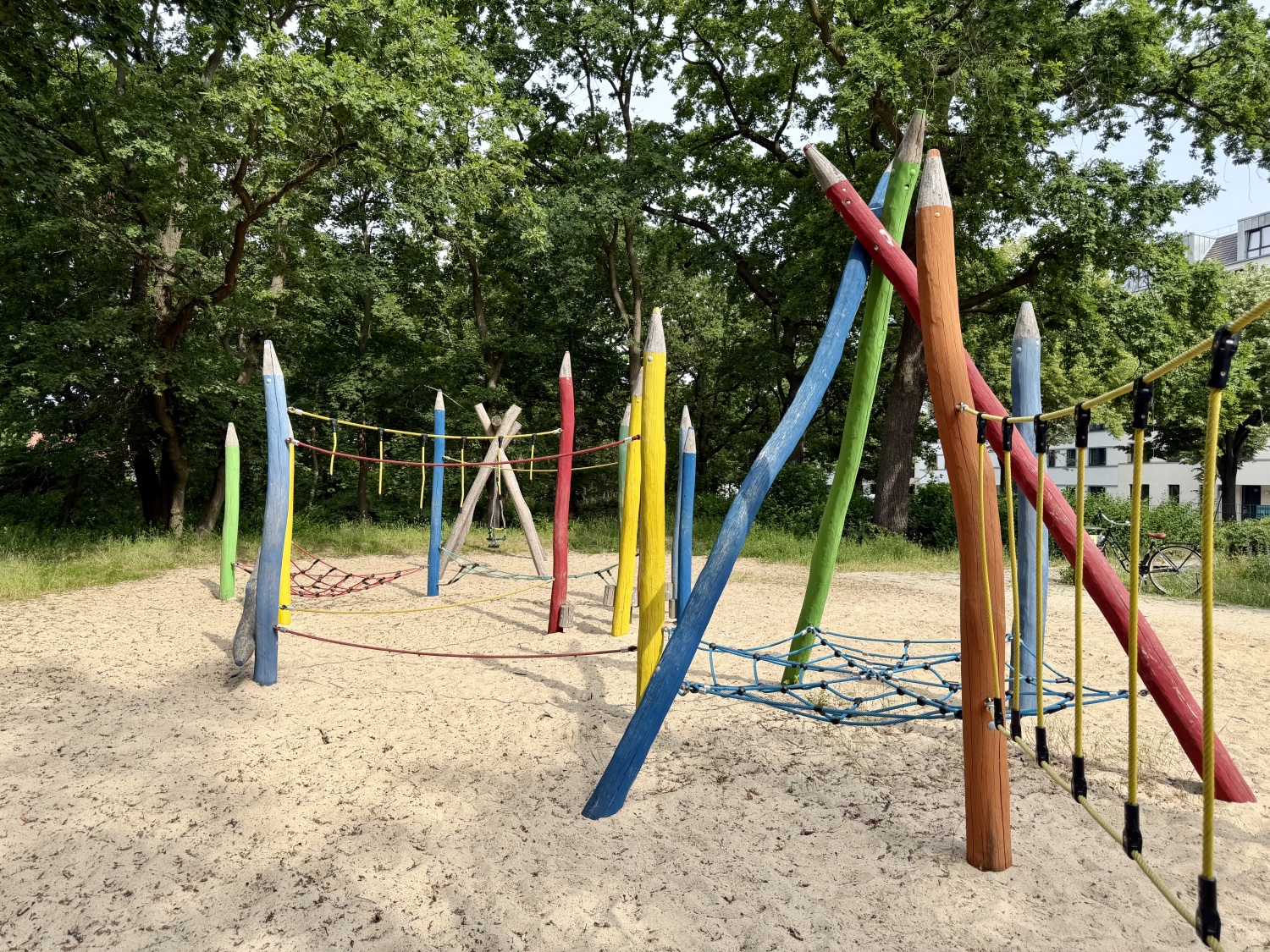 Spielplatz Reichsstraße