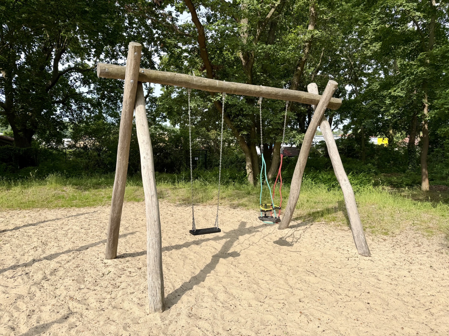 Spielplatz Reichsstraße