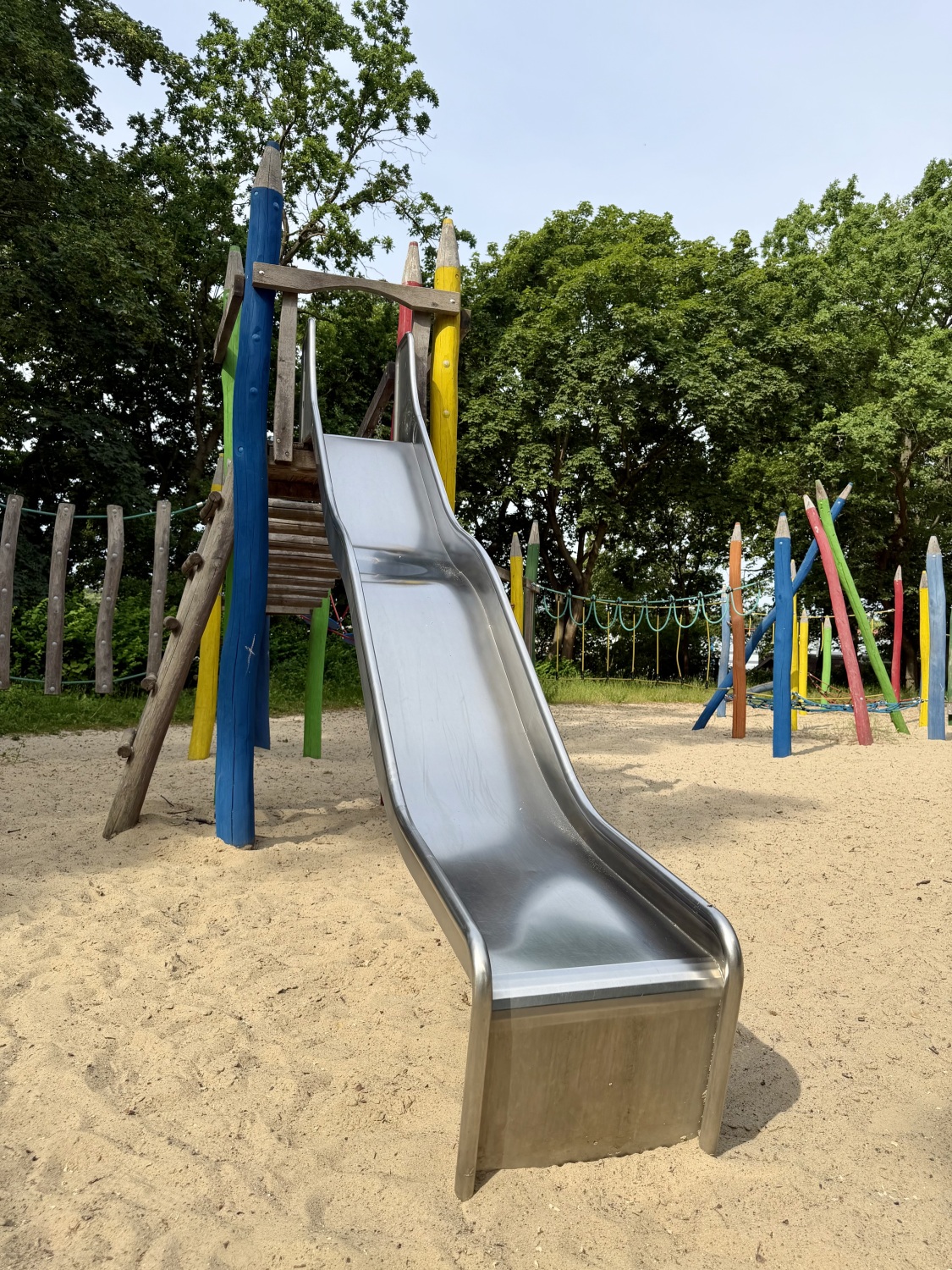 Spielplatz Reichsstraße