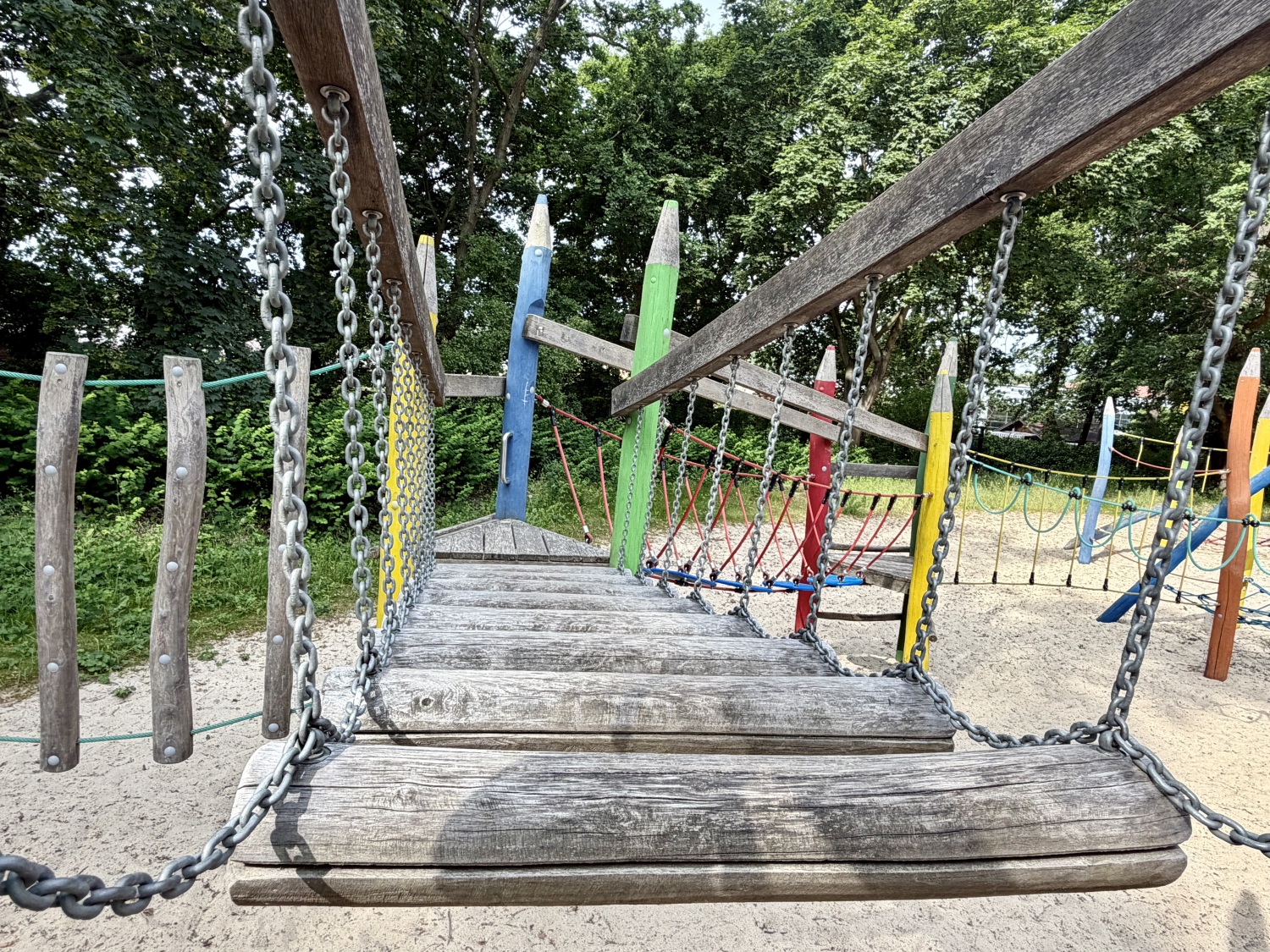 Spielplatz Reichsstraße