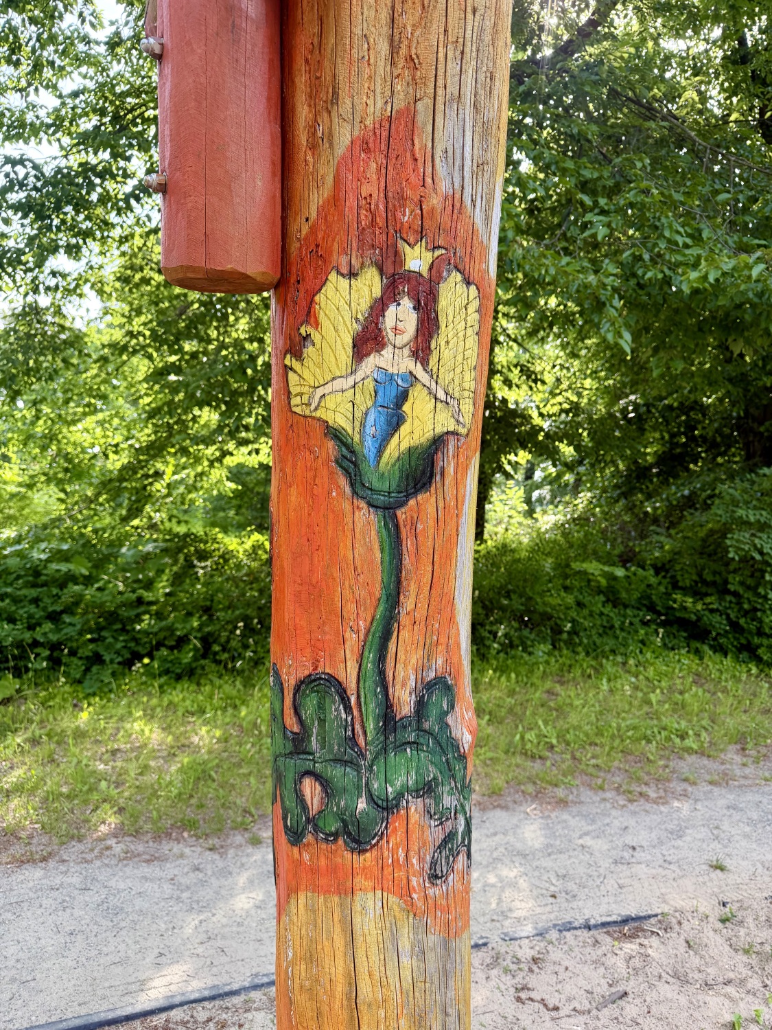 Spielplatz Ruhwaldpark