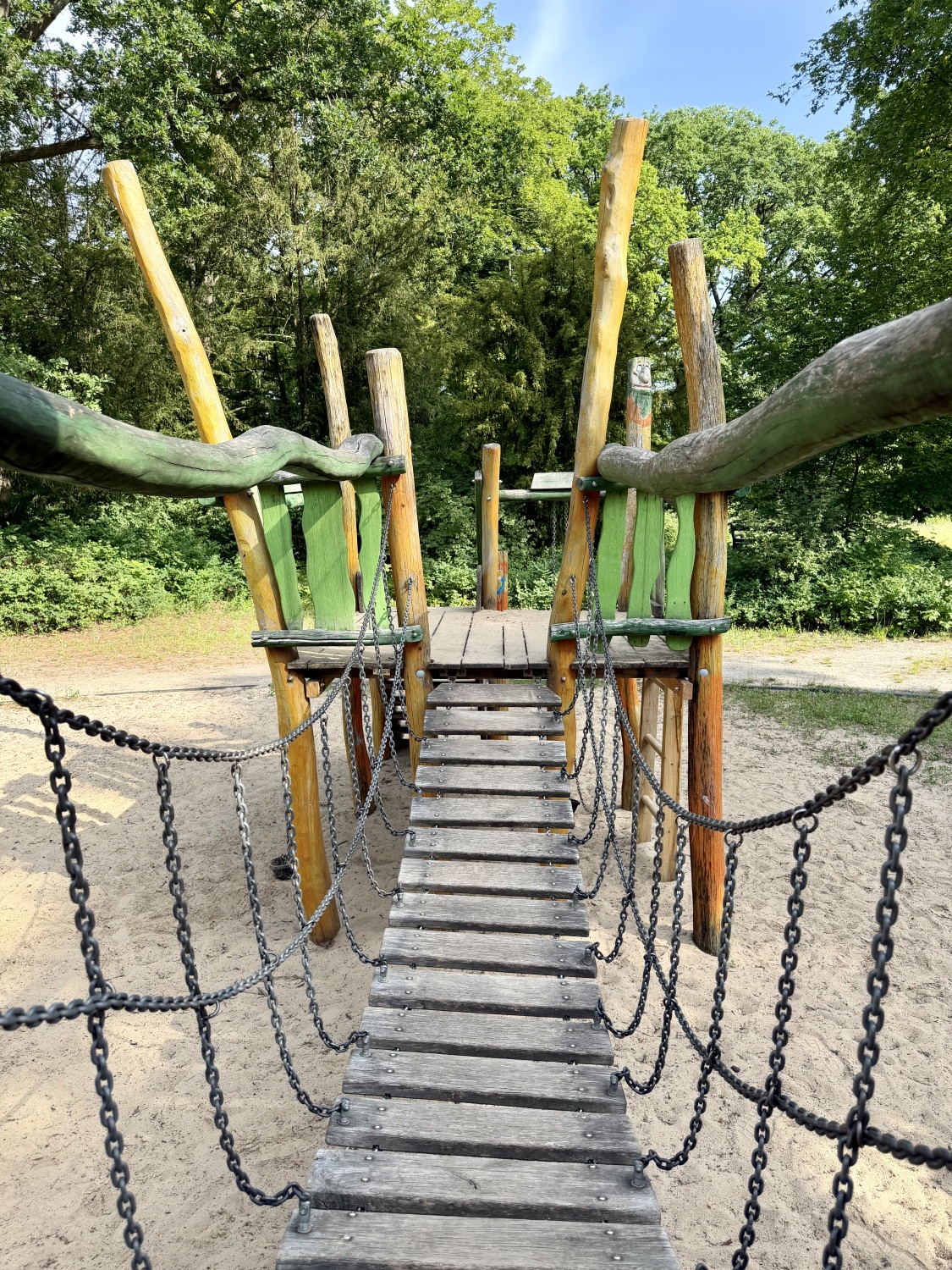 Spielplatz Ruhwaldpark