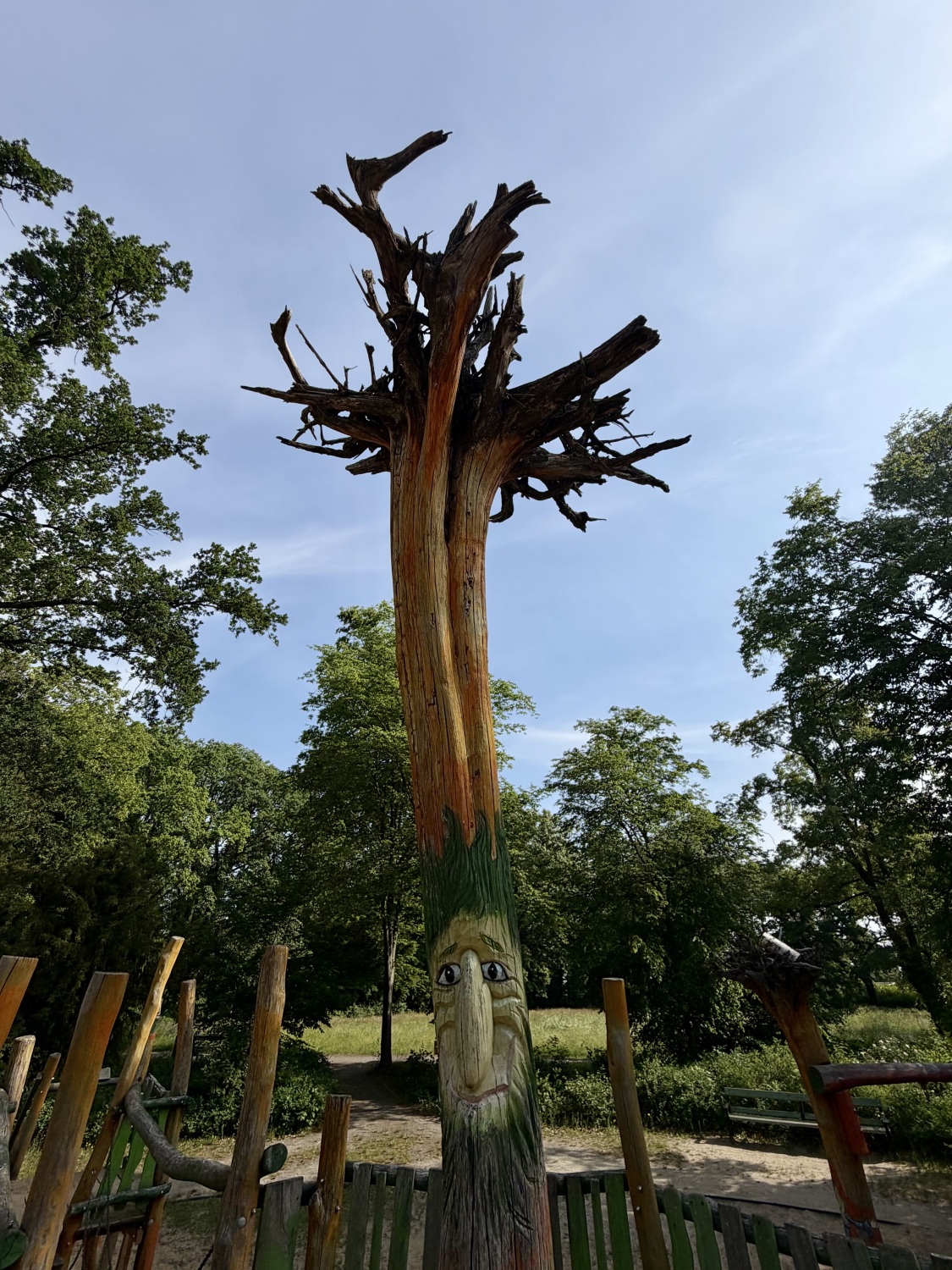Spielplatz Ruhwaldpark