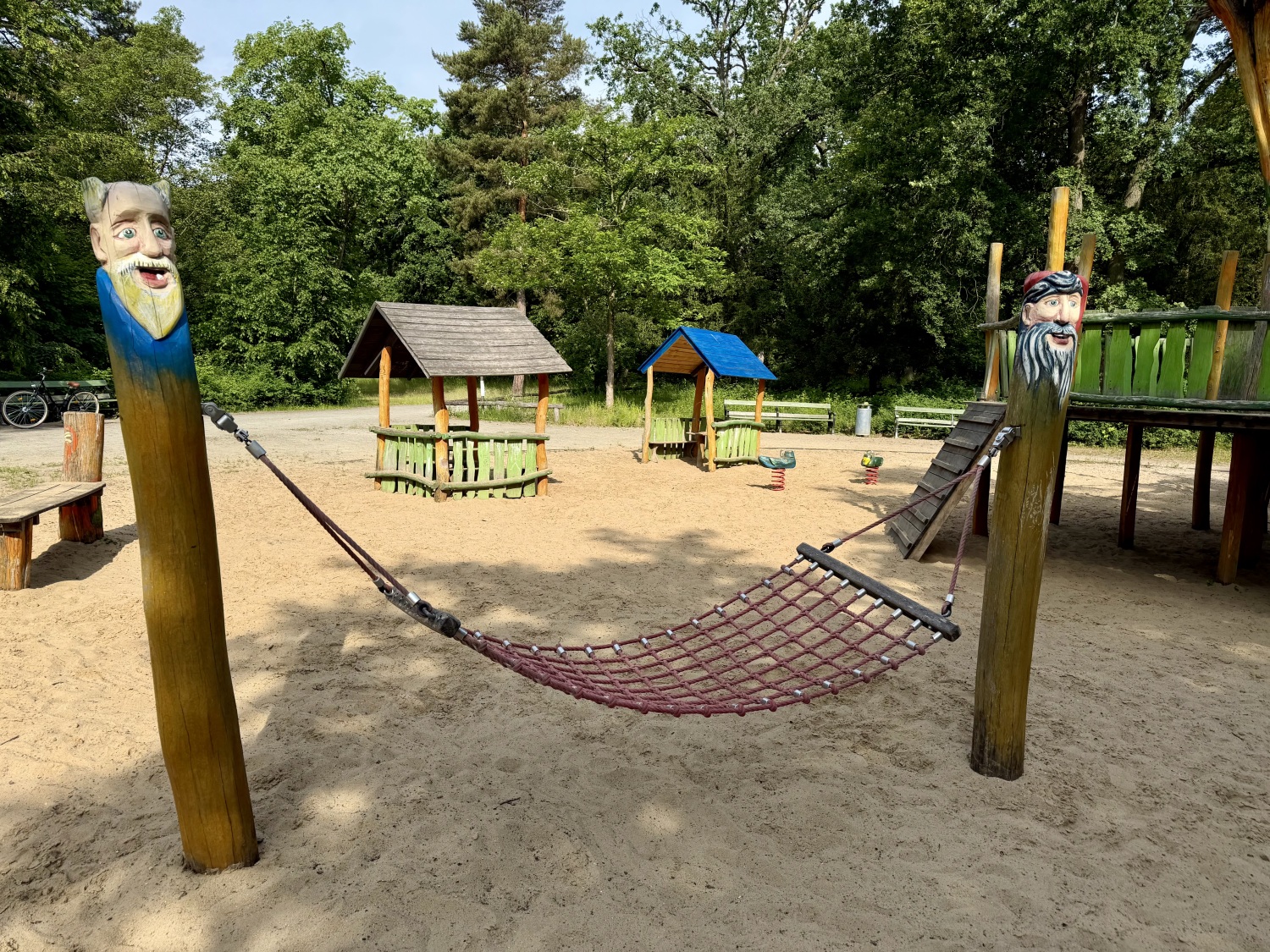 Spielplatz Ruhwaldpark