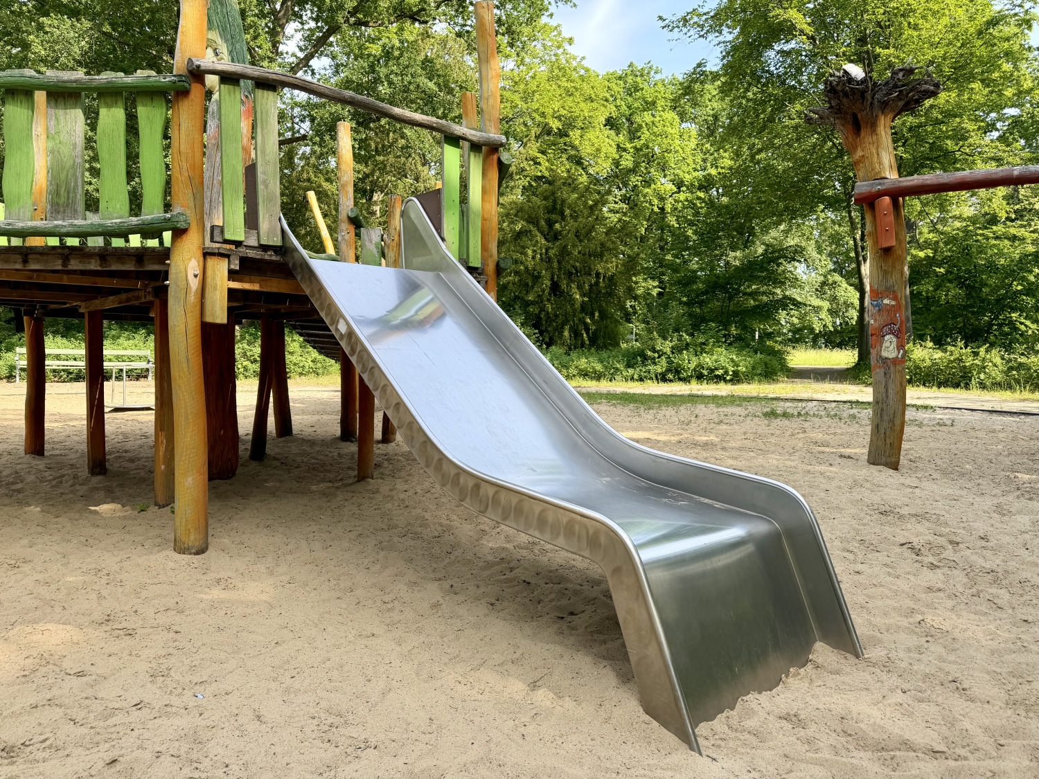 Spielplatz Ruhwaldpark